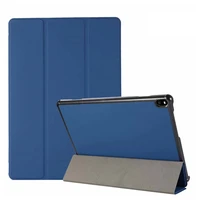 folding stand case for lenovo tab m10 hd tb x306 x606f 10 3 smart cover funda for lenovo tab m10 plus x306 606f 706f stand shell