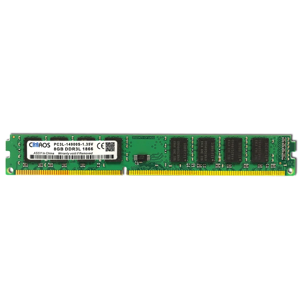 

Cmaos Desktop Ram Memory DDR3 4GB 8GB PC3 Memoria Ram 1066 1333 1600 1866 Computer PC RAM DIMM Motherboard memory 2G 8G 4G Ram