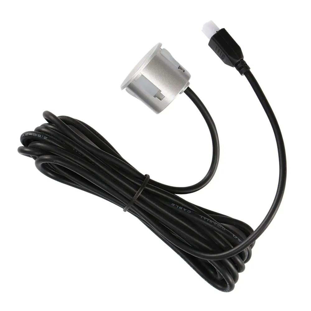 2.5M Car Parking Sensor Kit 12V Universal Safe Reverse Backup Radar Sound Alert Indicator Probe System Display HOT Sale | Автомобили и