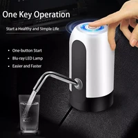 water dispenser usb water bottle pump charging electric water dispenser water pump bottle water pump automatic switch