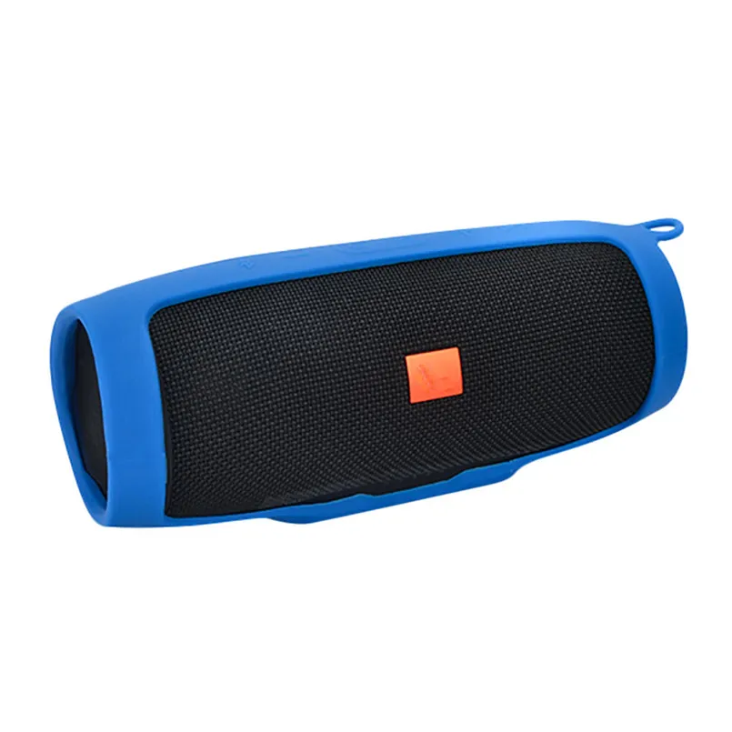 Силиконовый чехол для JBL charge3 водонепроницаемый Bluetooth динамик Портативный