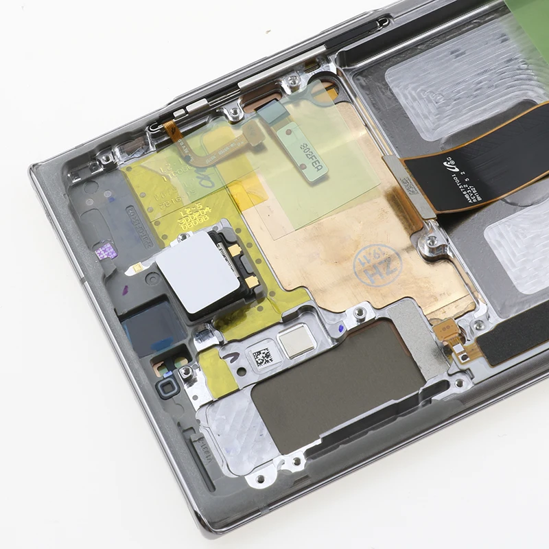 100% Оригинальный супер AMOLED дисплей для SAMSUNG Galaxy NOTE10 + N975 N975F N9750/DS сенсорный экран