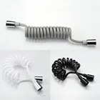 Гибкий Выдвижной шланг для душа, биде, душа