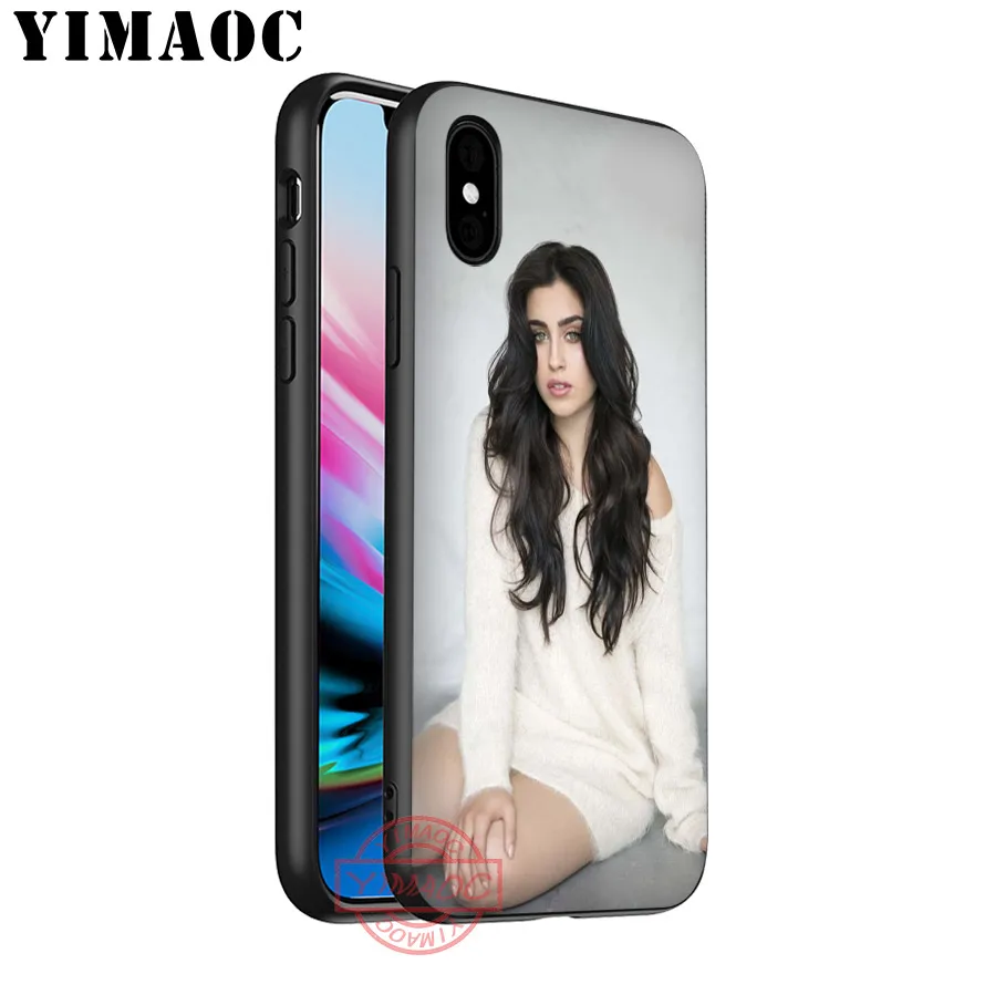 Мягкий чехол YIMAOC для Apple iPhone 5 5S SE 6 6S 7 8 Plus X XS XR 11 Pro Max | Мобильные телефоны и