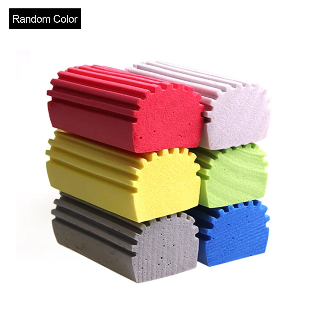 

Car Wash Sponges Handy Cleaning Scrubber Multifunctional Scratch Free PVA Washing Sponge For Car Interior Exterior Cleaning Tool