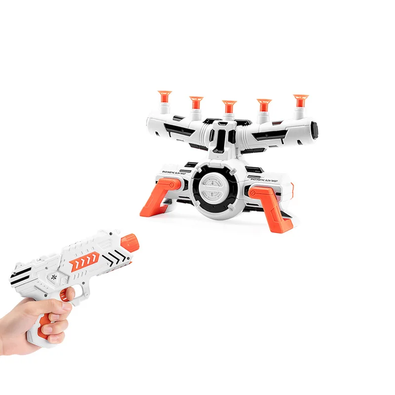 Электрический плавающий мяч игра для стрельбы игрушки пластиковый мяч-поплавок