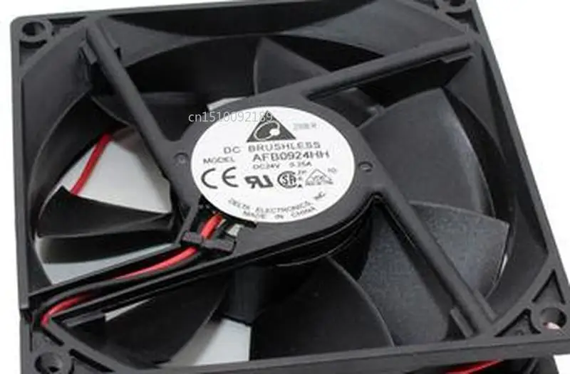 

FOR DELTA AFB0924HH 9025 24V 0.25A frequency cooling fan Free shipping
