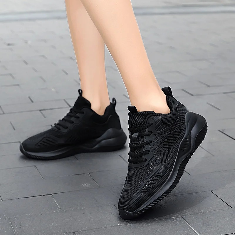Акция кроссовки для женщин 2021 рок женские спортивные амортизирующие теннисные