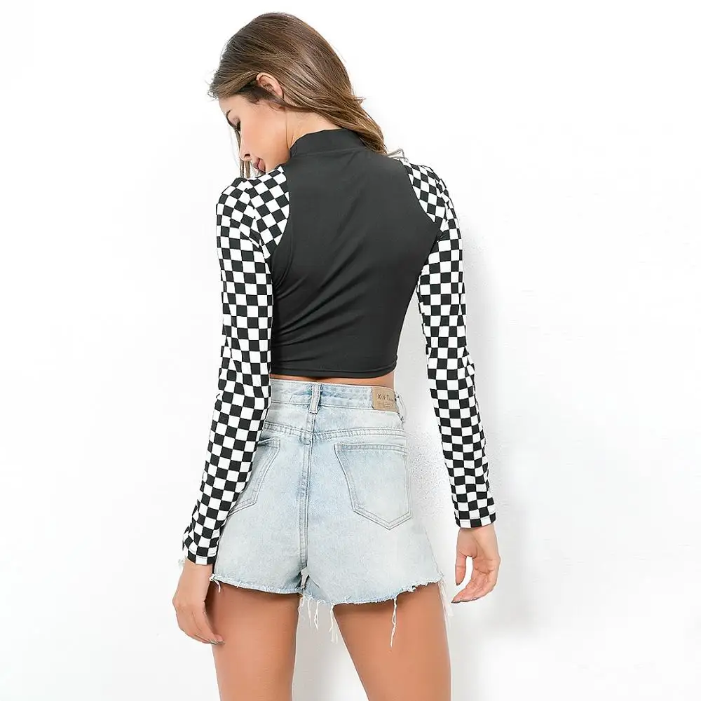 

Women's Fitness Yoga Shirts Top Full Sleeve Top Shirts White Sweatshirt Workout Tee Gym Running Top Activewear Sports Clothing