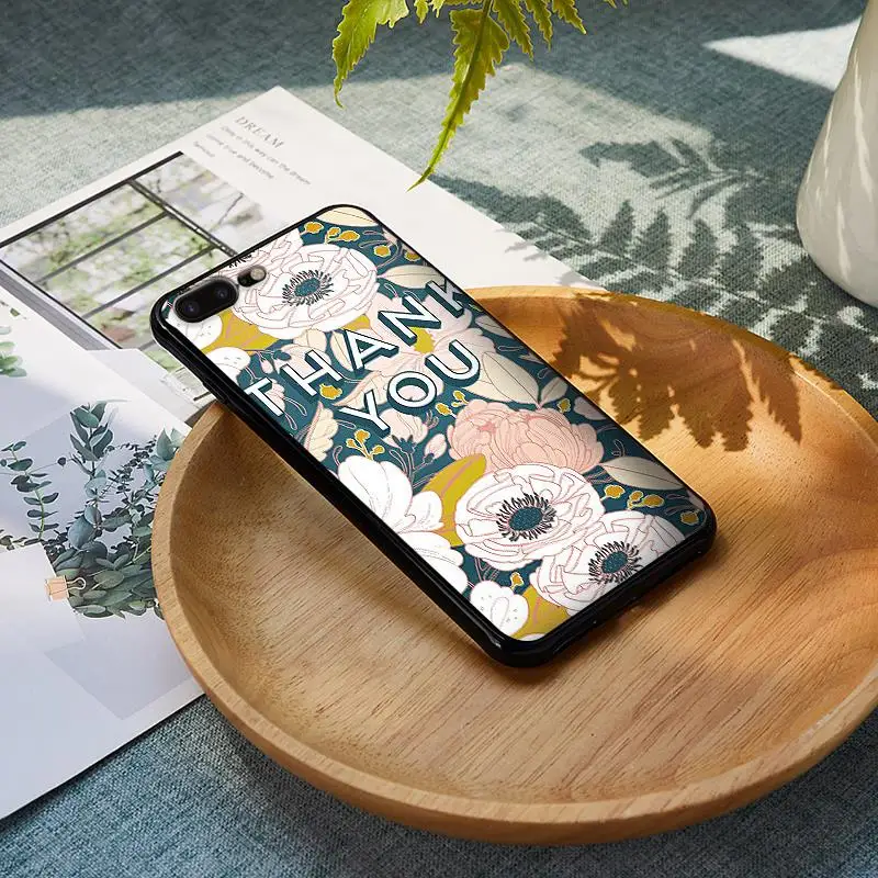 3D цветок лист для Xiaomi mi 6X X 2S 3 F1 9 CC9E CC9 9T A3 PRO 8 A2 LITE SE чехол | Мобильные телефоны и