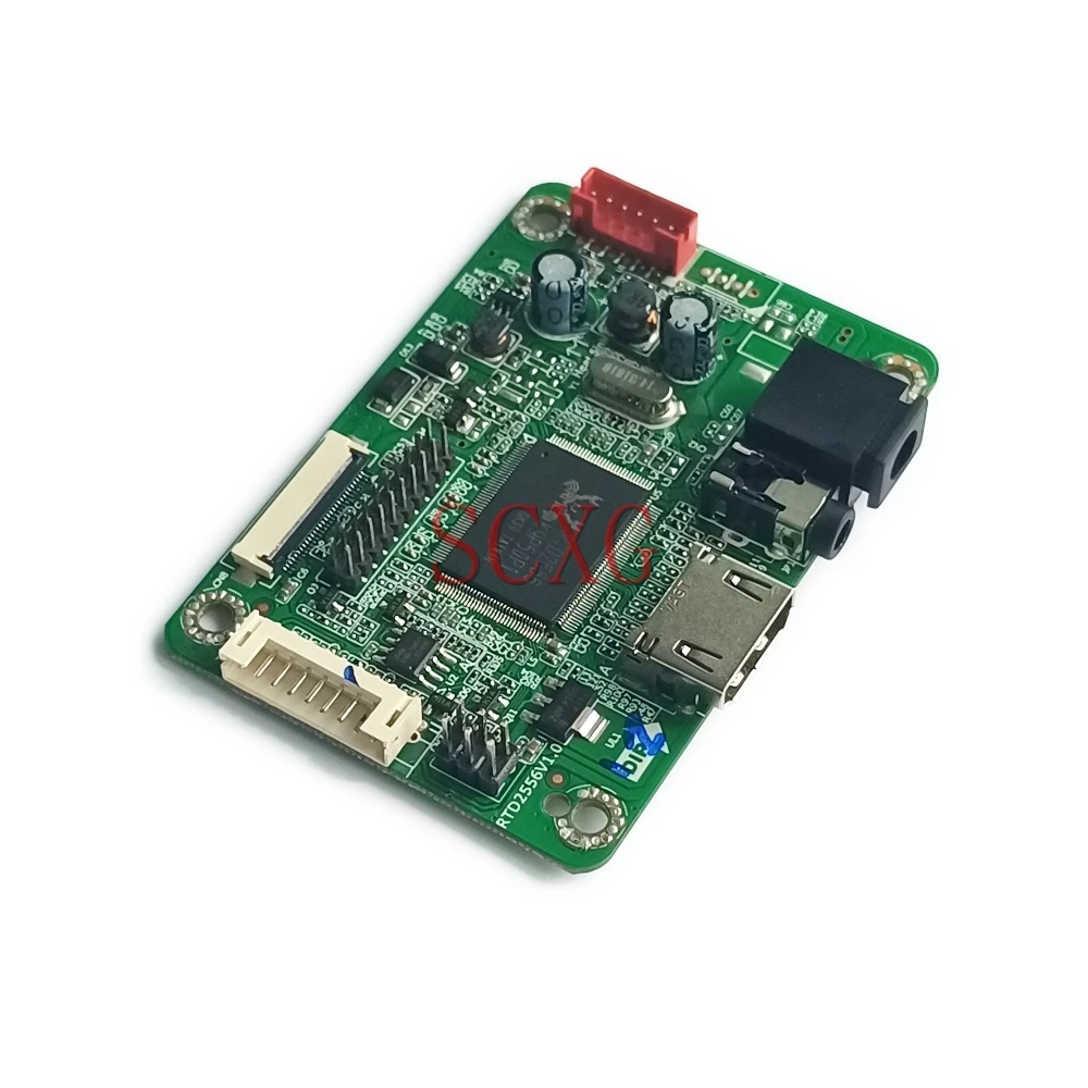 Fit NV133FHM-N5A/N5B/N61/N62/N63/N65/N6A WLED DIY Kit Drive Display Board HDMI-совместим с ноутбуком 1920*1080 EDP