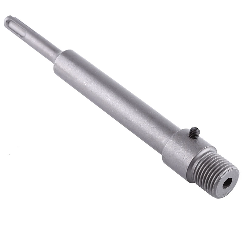 

SDS Plus Shank Concrete Cement Stone 65Mm Wall Hole Saw Drill Bit 200Mm Rod Mark Promotion