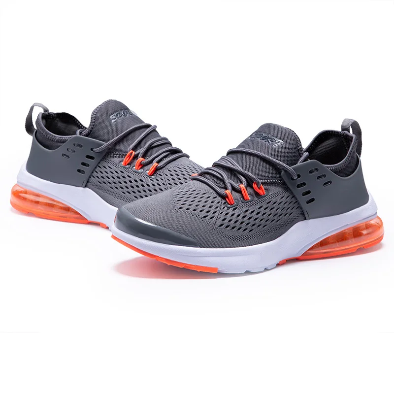 Весенняя Повседневная обувь мужские классические Нескользящие кроссовки на