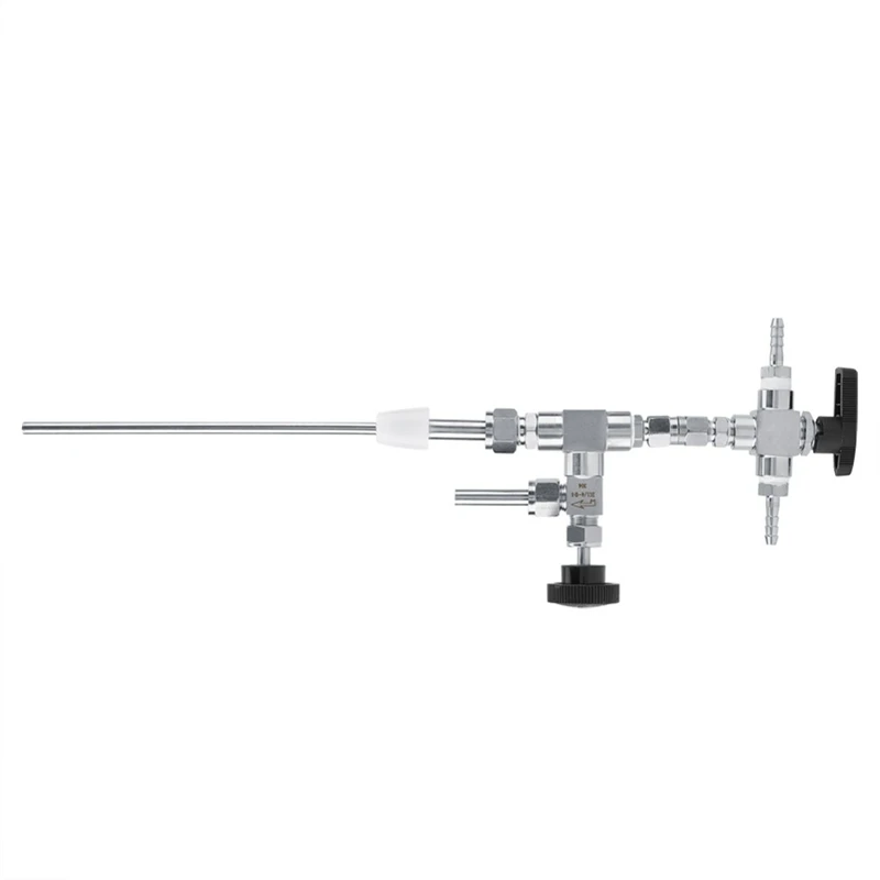 Нержавеющая сталь счетчик Давление заполнителя бутылки пива CO2 пивоварения