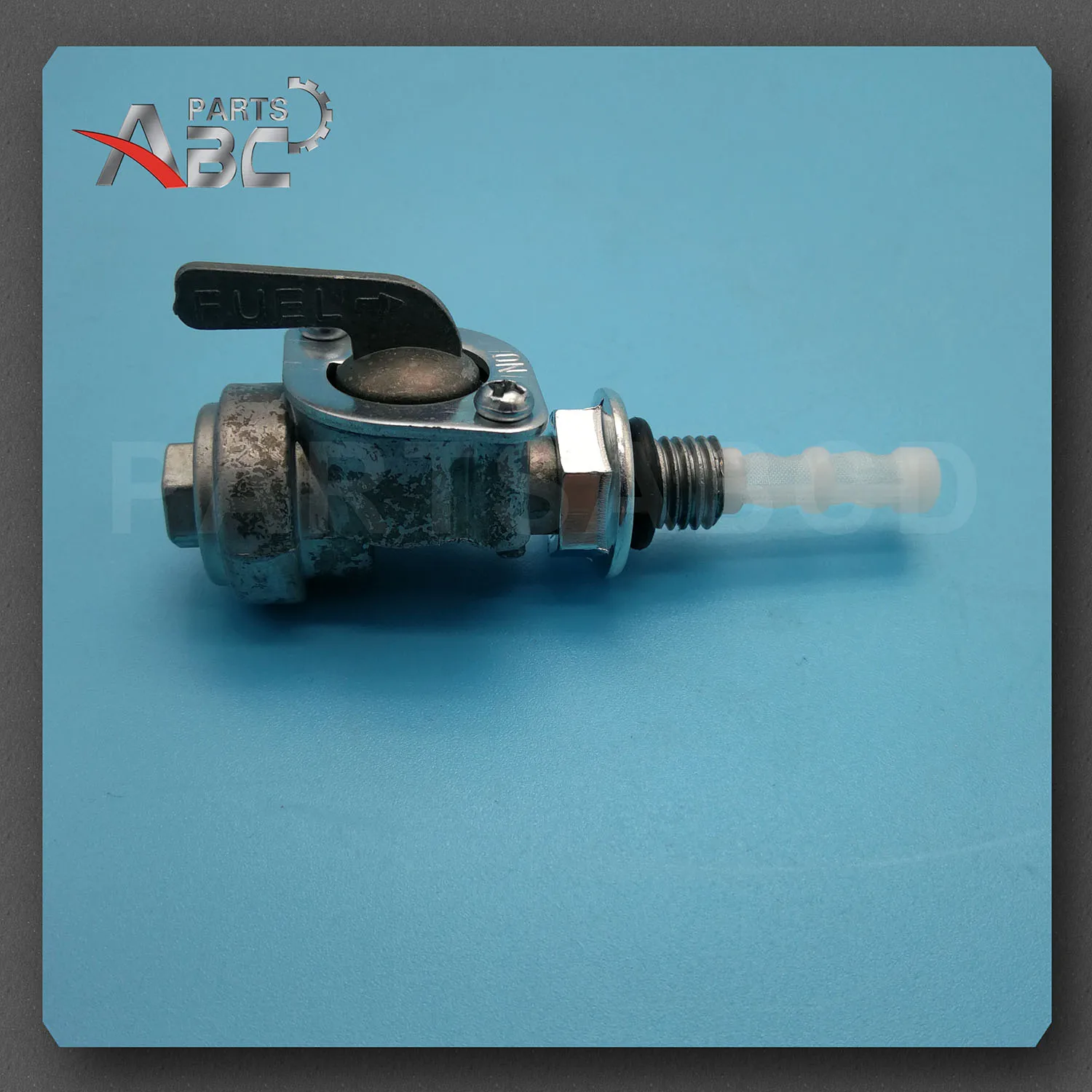 Топливный ПЭТ кран Petcock для мотоцикла 168F генератор бензобак топливные