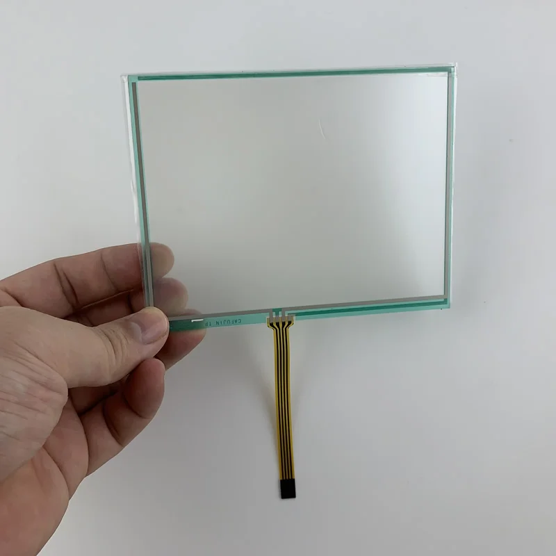 Фотообои искусственная сенсорная стеклянная панель для ремонта панели станка ~