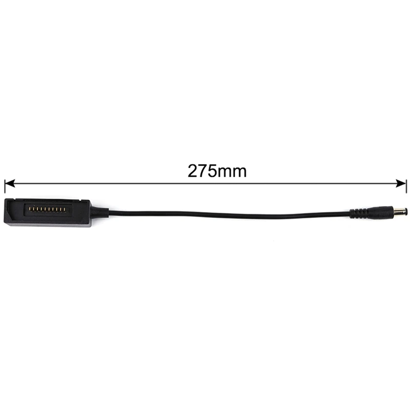 XT60 To DC Header Balance Charger Adapter Charging Cable for Xiaomi FIMI X8 SE RC Drone Fast Accessories | Электроника