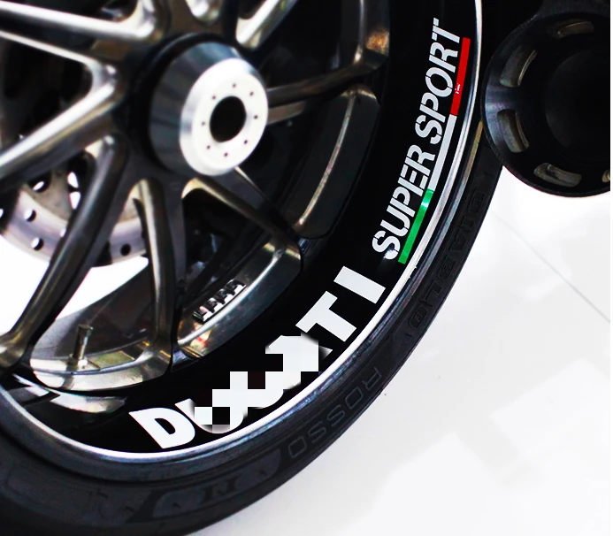 Автомобильный Стайлинг Виниловая наклейка Waterproo Италия гоночные супер спорт