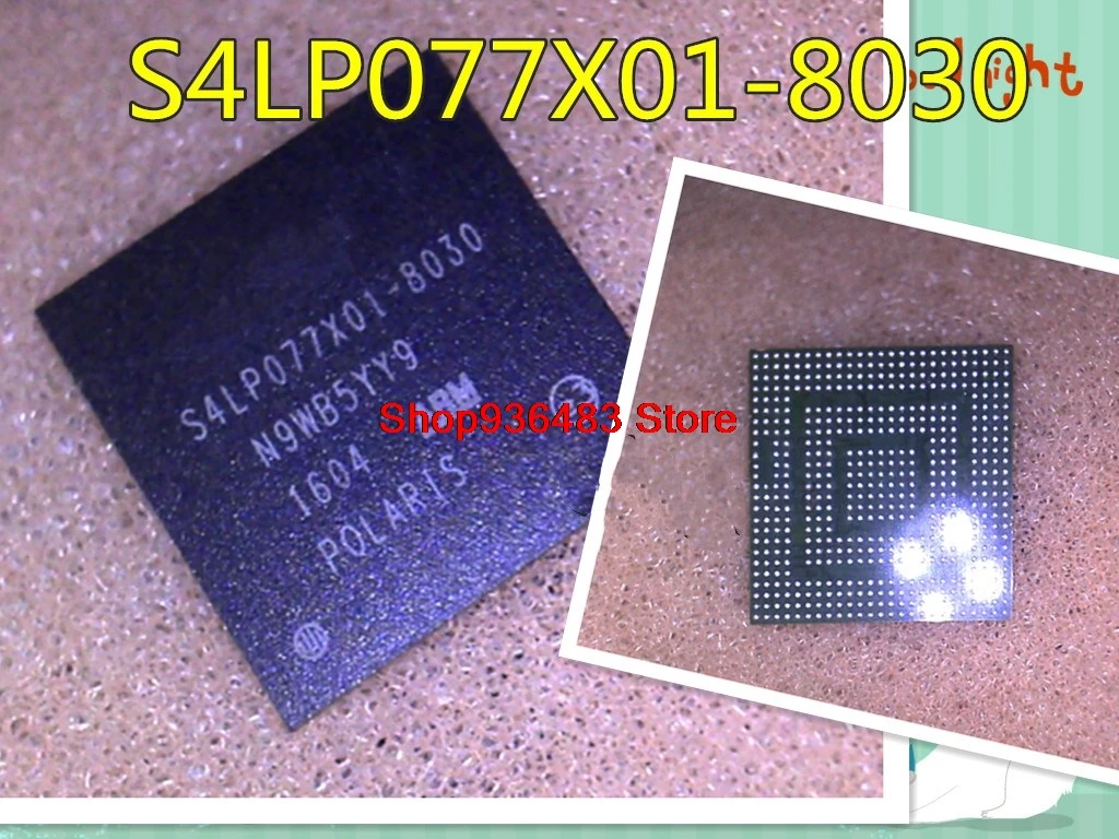 

S4LP077X01-8030 BGA