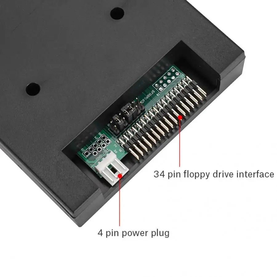 SFR1M44 U100K R 3 5 &quot1 44 МБ USB SSD дисковод гибких дисков эмулятор для ROLAND не наносящих вред