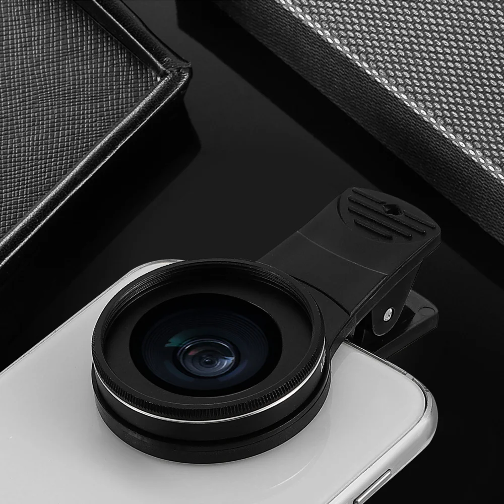 

37mm Phone SLR Camera Macro Lens 4k High Definition Mobile Phone Lens (15X 30X)