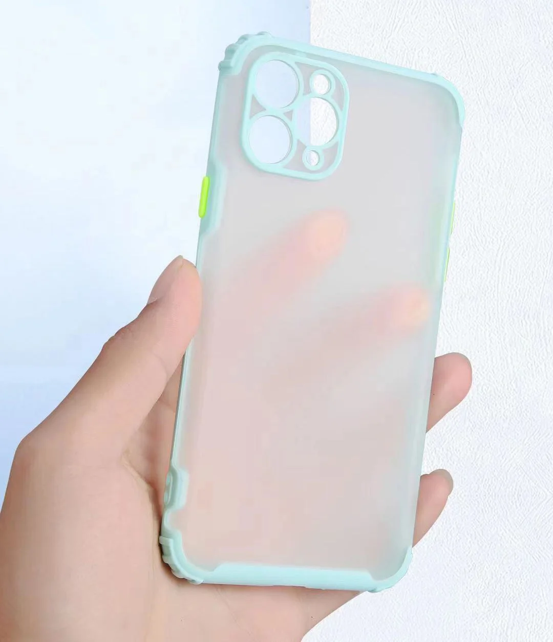 camera protect case for iphone 12 pro max mini 11 pro case matte transparent soft cover for iphone se 2020 xs max xr 6 7 8 plus free global shipping