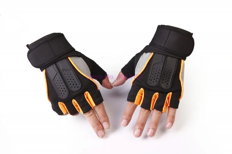 От DHL 50 пар тактические перчатки без пальцев Для мужчин Военная велосипедные