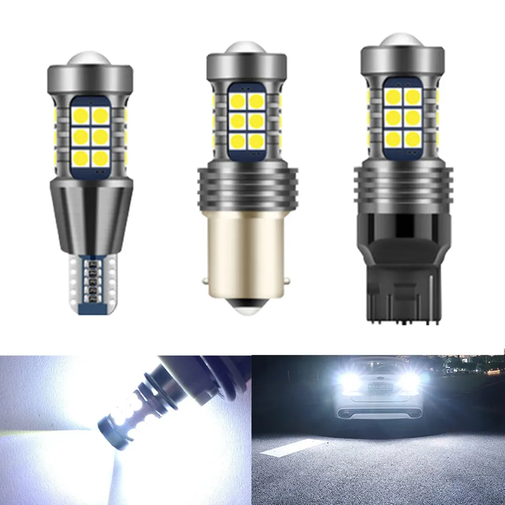 

T20 /T15/1156 Car Strobe 3 Times Backup LED Reverse Light Bulb Turn Signal Lamp High Quality And Durable Car Turn Signal