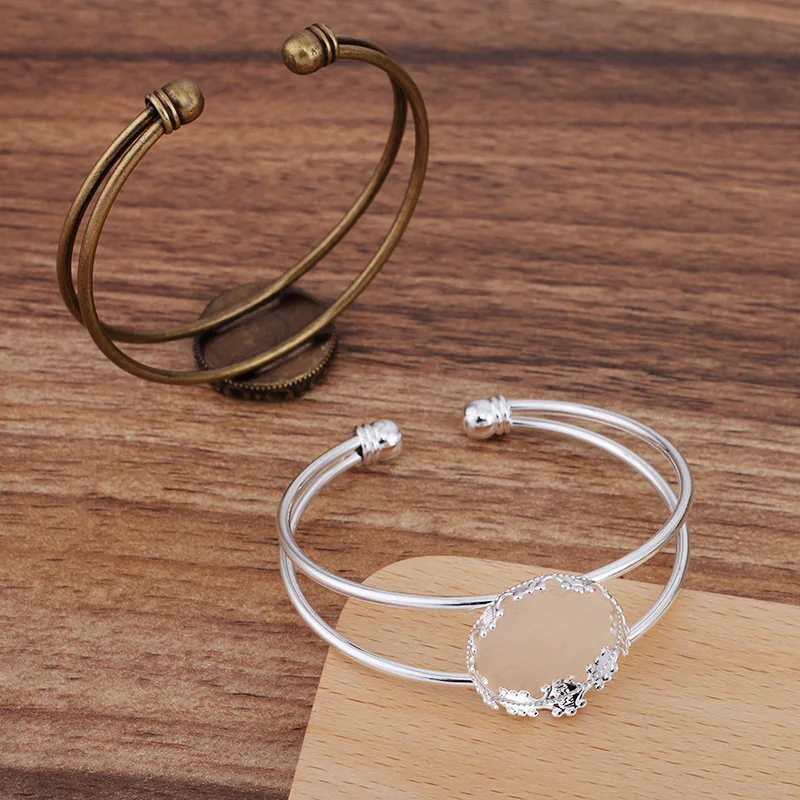 Фотообои со стеклянными кабошонами диаметром 20 мм и 25 мм|set bangle|bangle bracelet holder standset