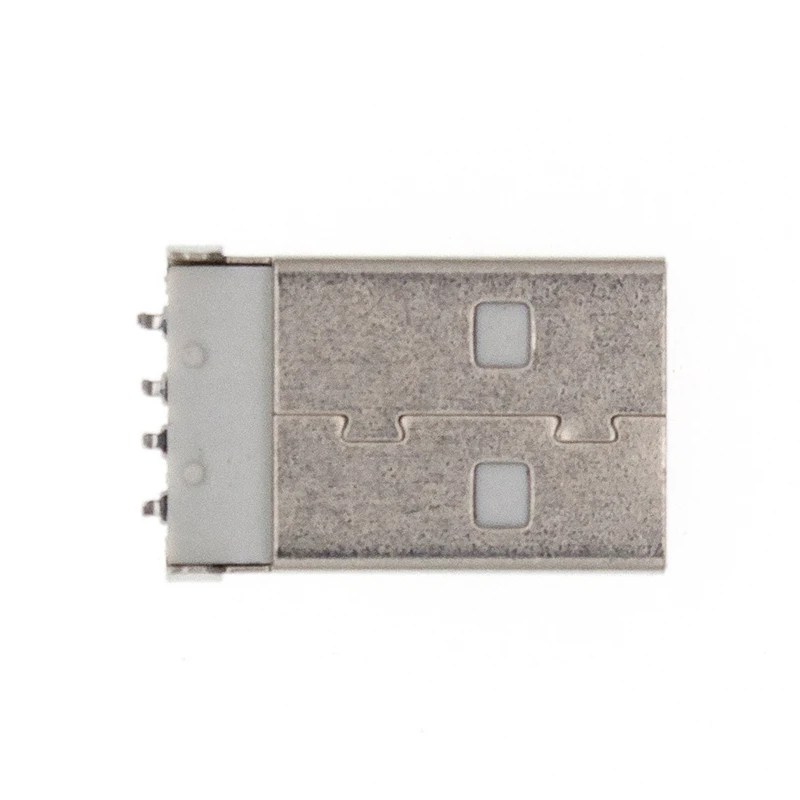 10 шт. разъёмы для пайки micro USB тип A/B | Электронные компоненты и принадлежности