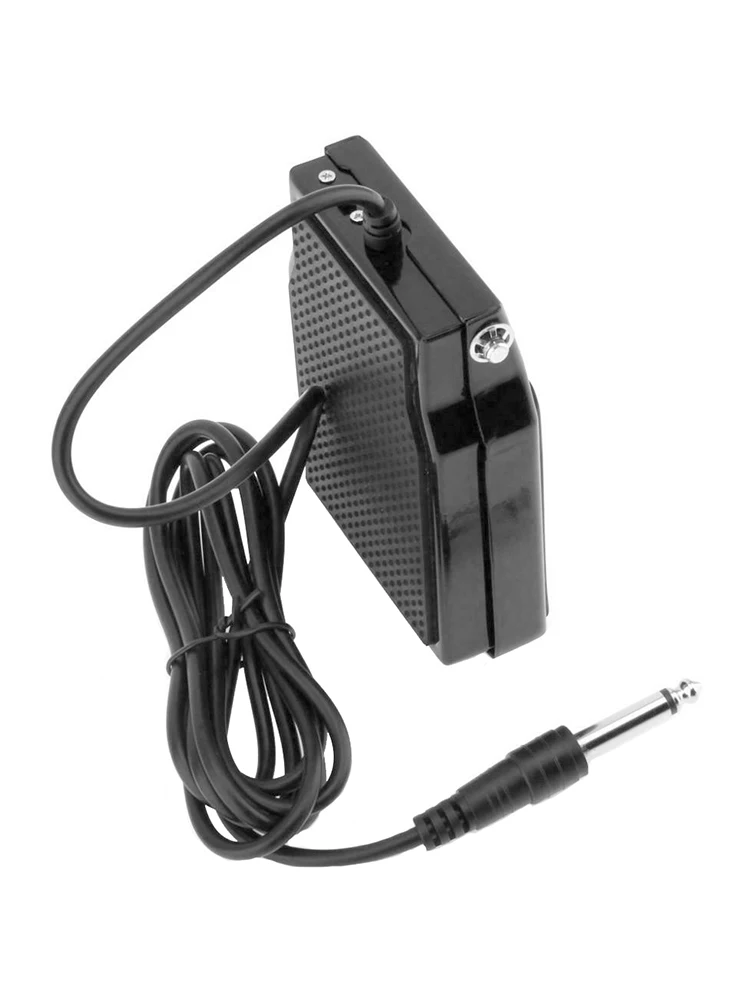 

Universal Foot Sustain Pedal Controller Switch Musical Tone Piano Accessories for Electronic Piano Keyboards Instruments