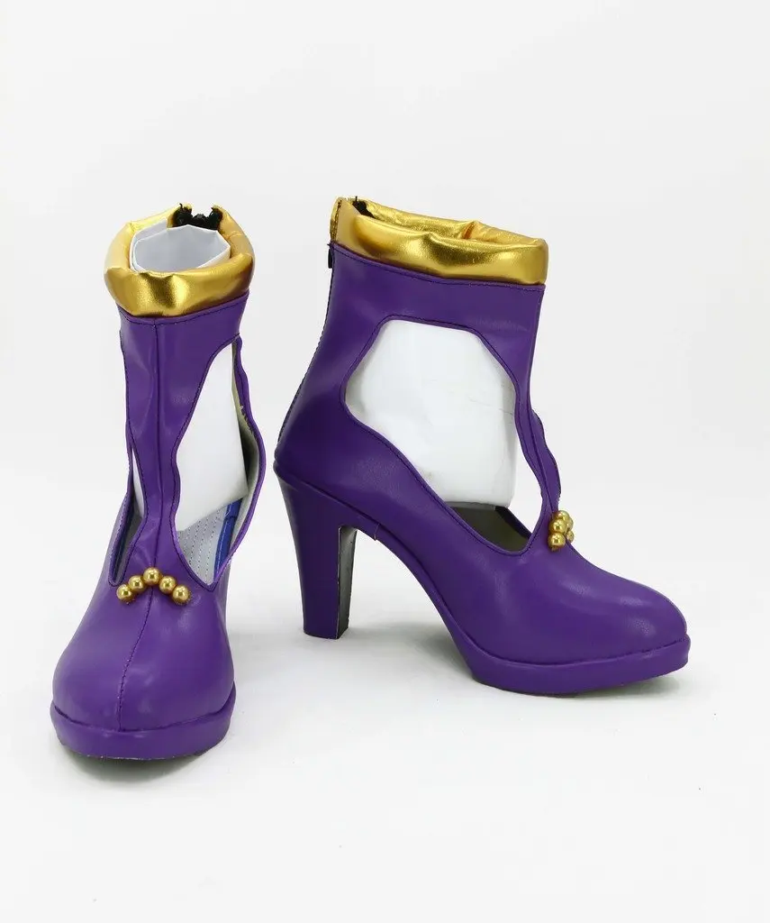 Ботинки Нико из аниме One Piece на заказ | Тематическая одежда и униформа