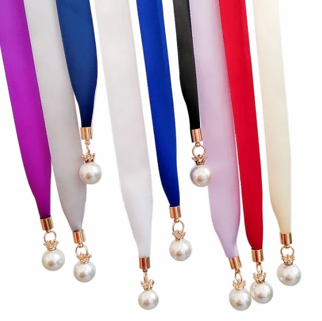 Ремни свадебные белые с жемчугом и бисером жемчужная лента | Свадьбы торжества