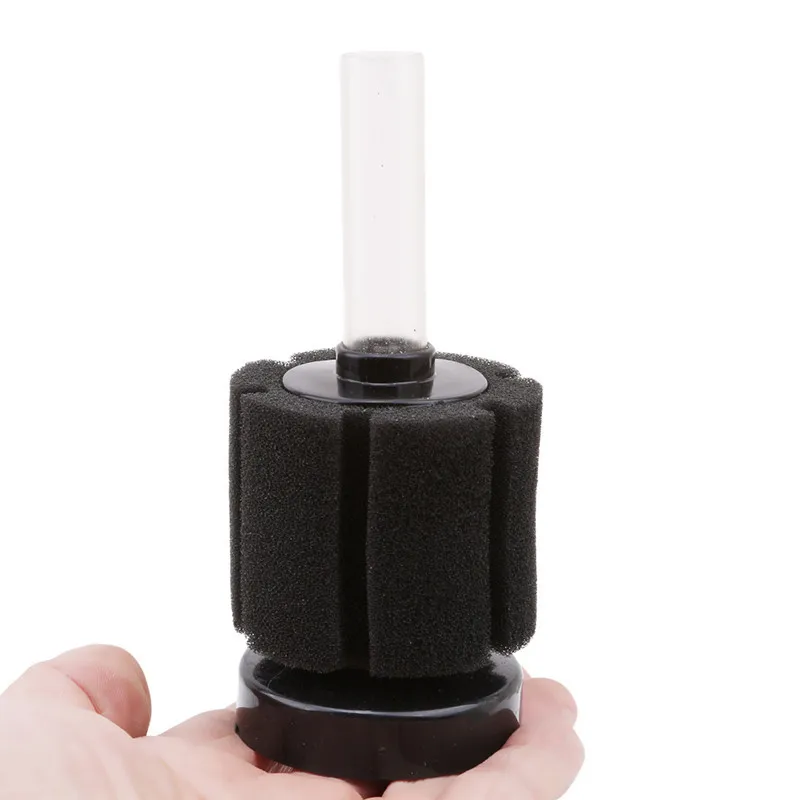 Губчатые фильтры для аквариума хлопковые губчатые аквариумных рыб