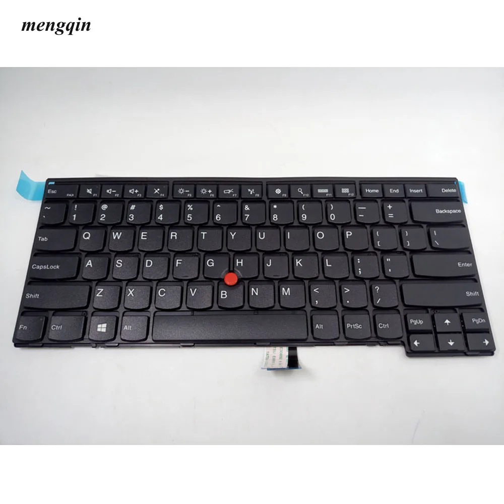 Новая Оригинальная английская клавиатура для Lenovo ThinkPad Edge E431 E440 04Y2763 04Y2726 |