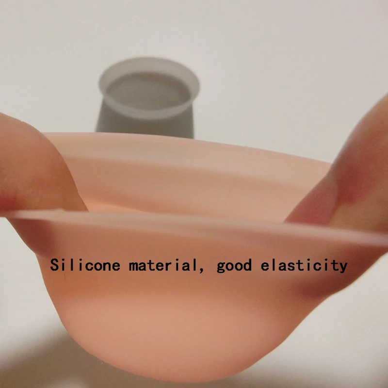 4 шт./компл. силиконовые накладки на ножки стола мебельные нескользящие защитные