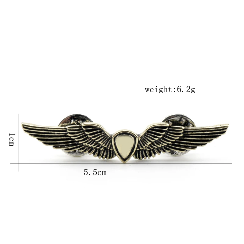 Ожерелье с подвеской последний из нас в виде крыла ангела Элли популярный значок