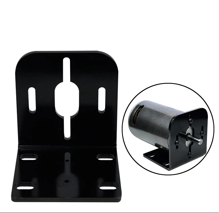 DC36V-220V 350 Вт 1500 об/мин ~ 7000 диаметр 77 м * 124 мм двигатель с двойным шарикоподшипником