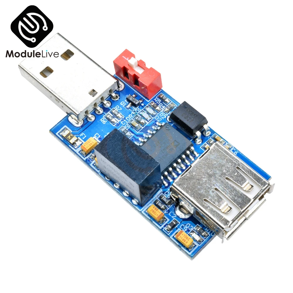 New USB Isolator 1500V ADUM4160 To ADUM4160/ADUM3160 Module Board Diy Kits | Обустройство дома