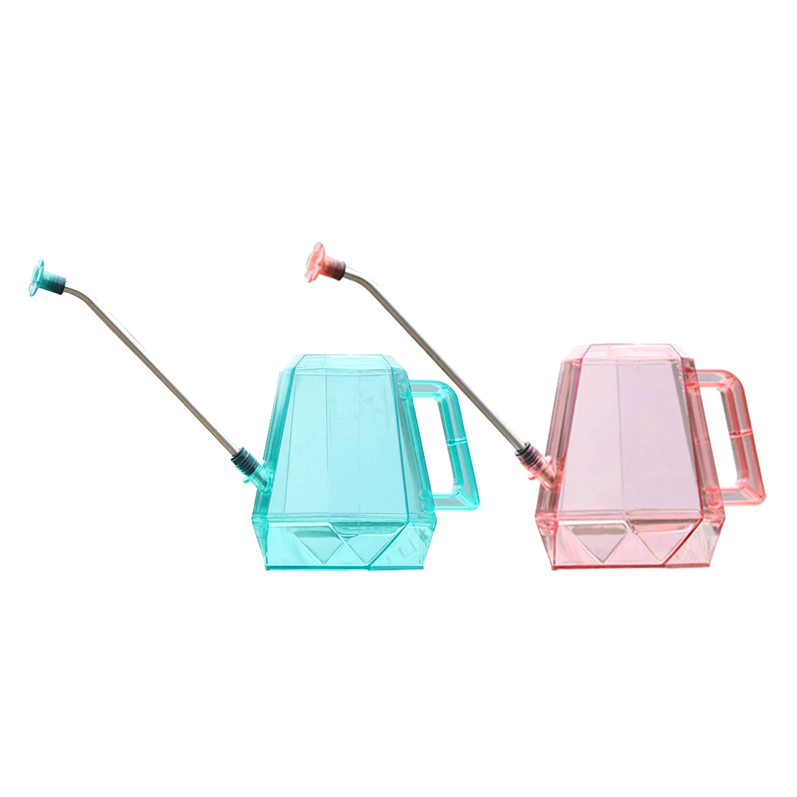 

Long Mouth Water Cans Home Plant Pot Bottle Watering Device Garden Pots Planters Garden Decoration Outdoor