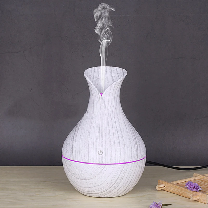 Натуральные Бамбуковые продукты древесное зерно домашнее эфирное масло