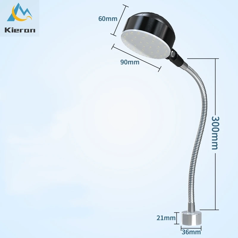 

Modern Minimalism High-light LED Desk Lamps Bedroom Study Bedside Reading Table Lamp Room Decoration Can Rotate Metal Desk Light