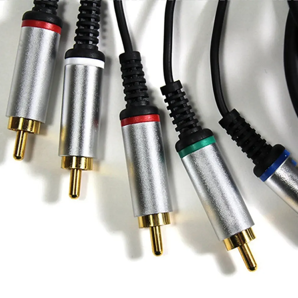 Новый кабель PSP с разницей в цвете Av-кабель Psp 3000 1 8 метра высоким разрешением для