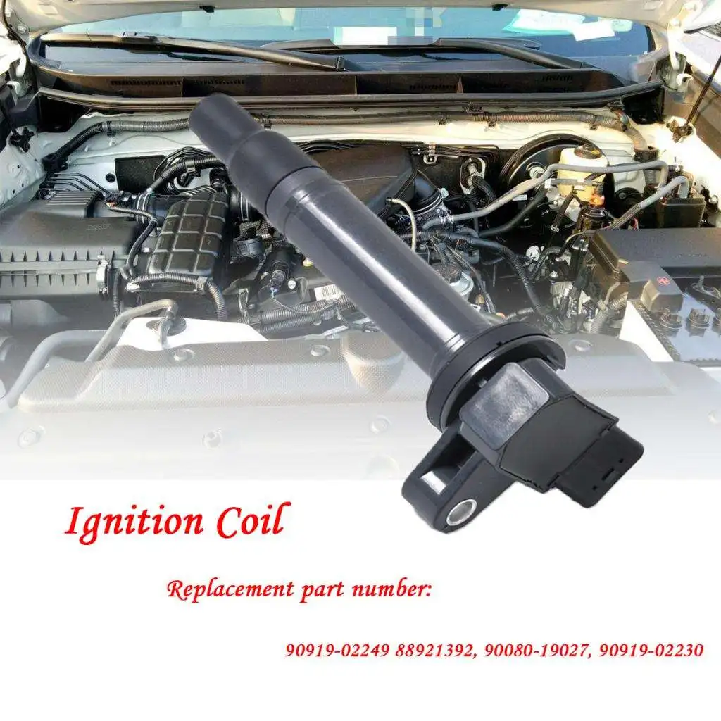 

Катушка зажигания #90919-02230 для Toyota 4runner 2003-2009 прямая установка
