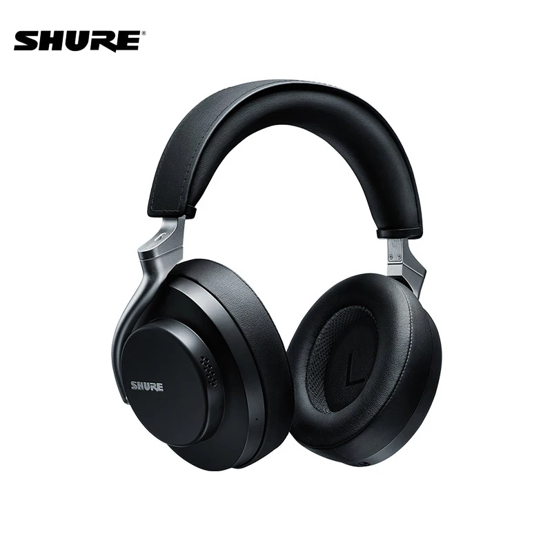 Original Shure AONIC 50 Wireless Noise Cancelling Headphones Bluetooth 5.0 Ambient Sound Mode Professional flagship HIFI music