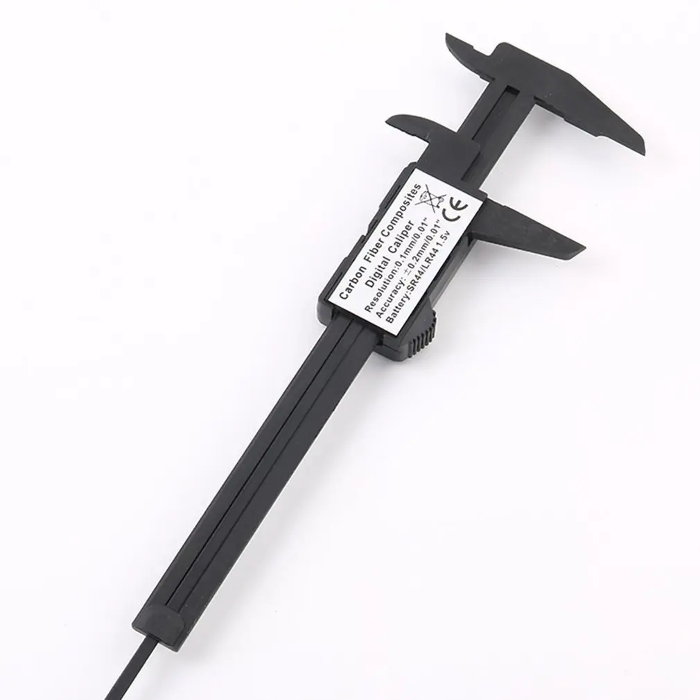 

High Quality Vernier caliper 150mm 6 inch LCD Digital Electronic Gauge Micrometer Measuring Tools