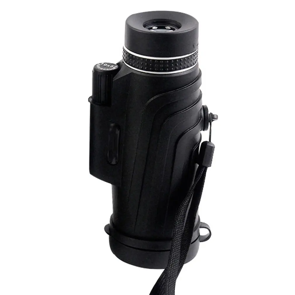 Светильник с низким уровнем ночного видения водонепроницаемый Монокуляр 40x60