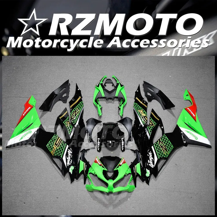 

Комплект обтекателей для мотоциклов kawasaki Ninja ZX6R 2019 2020 2021 6R 636 19 20 21