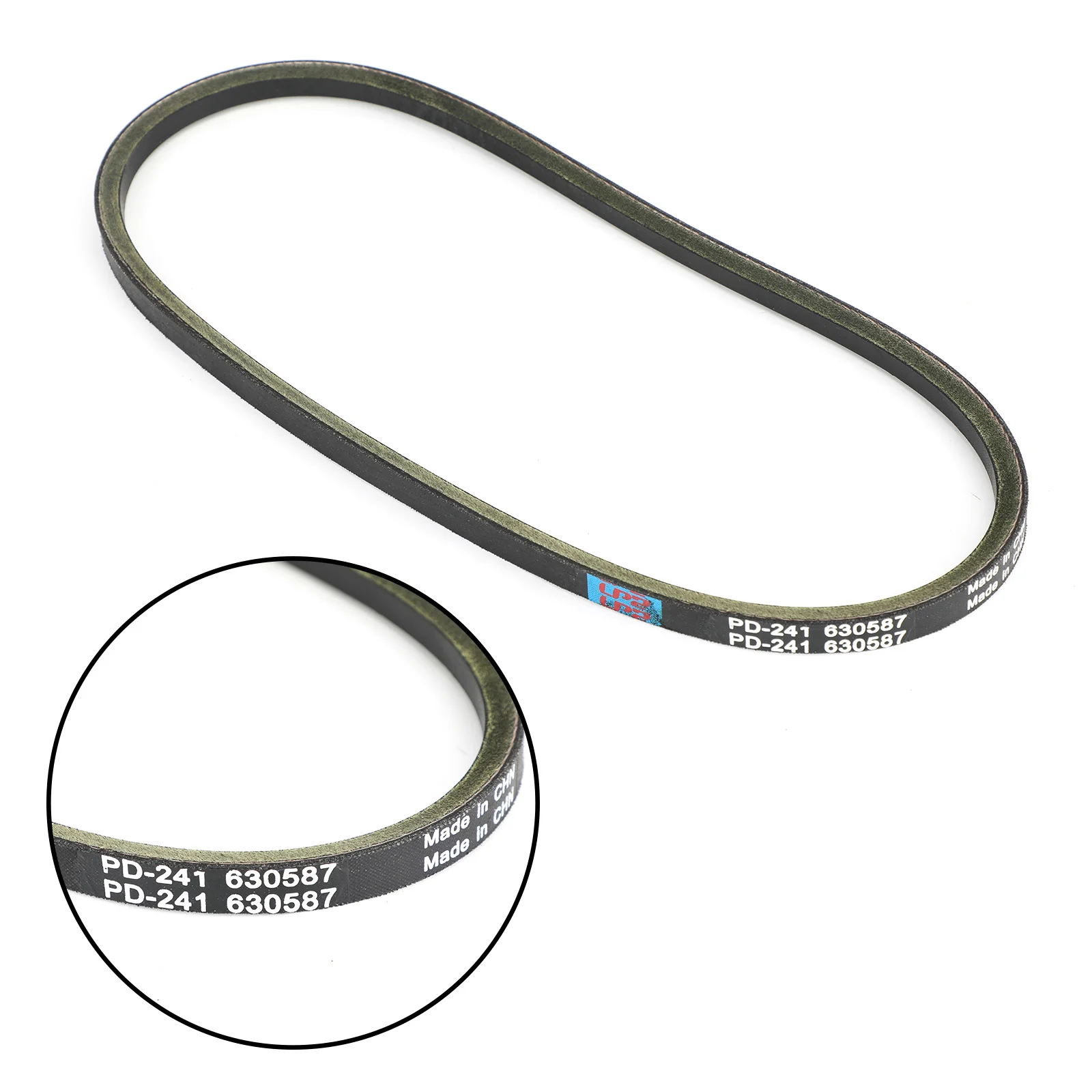 

Areyourshop Drive Belt fit for E-Z-GO GAS TXT RXV Express L6 S6 S4 L4 Terrain 250/500/1000 630587 Golf Cart Accessories Parts