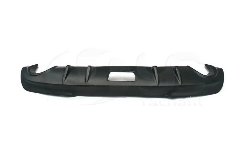 Car-Styling FRP Fiber Glass Rear Bumper Diffuser Fit For 2007-2015 V36 G25 G35 G37 Q40 4D Sedan JDM Version Only | Автомобили и